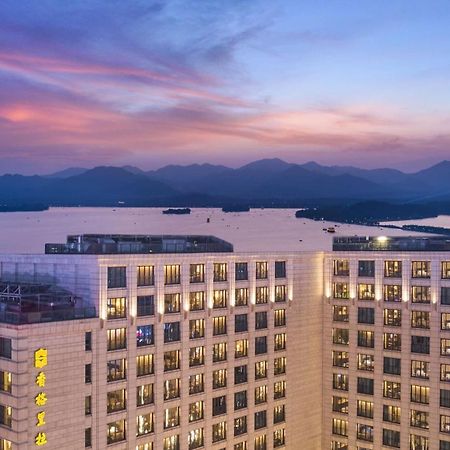 Midtown Shangri-La, Hangzhou - Around 5 Minutes Walking Distance To West Lake Exterior foto