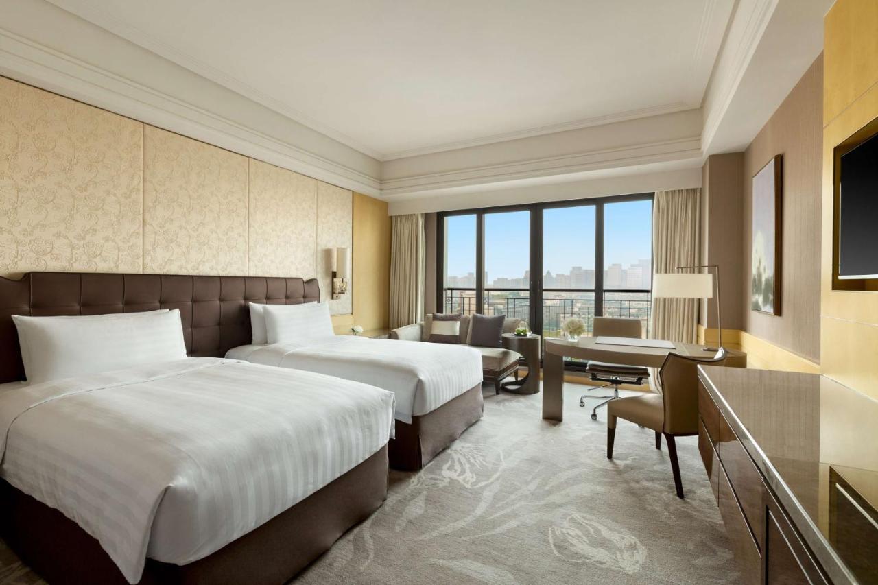 Midtown Shangri-La, Hangzhou - Around 5 Minutes Walking Distance To West Lake Exterior foto