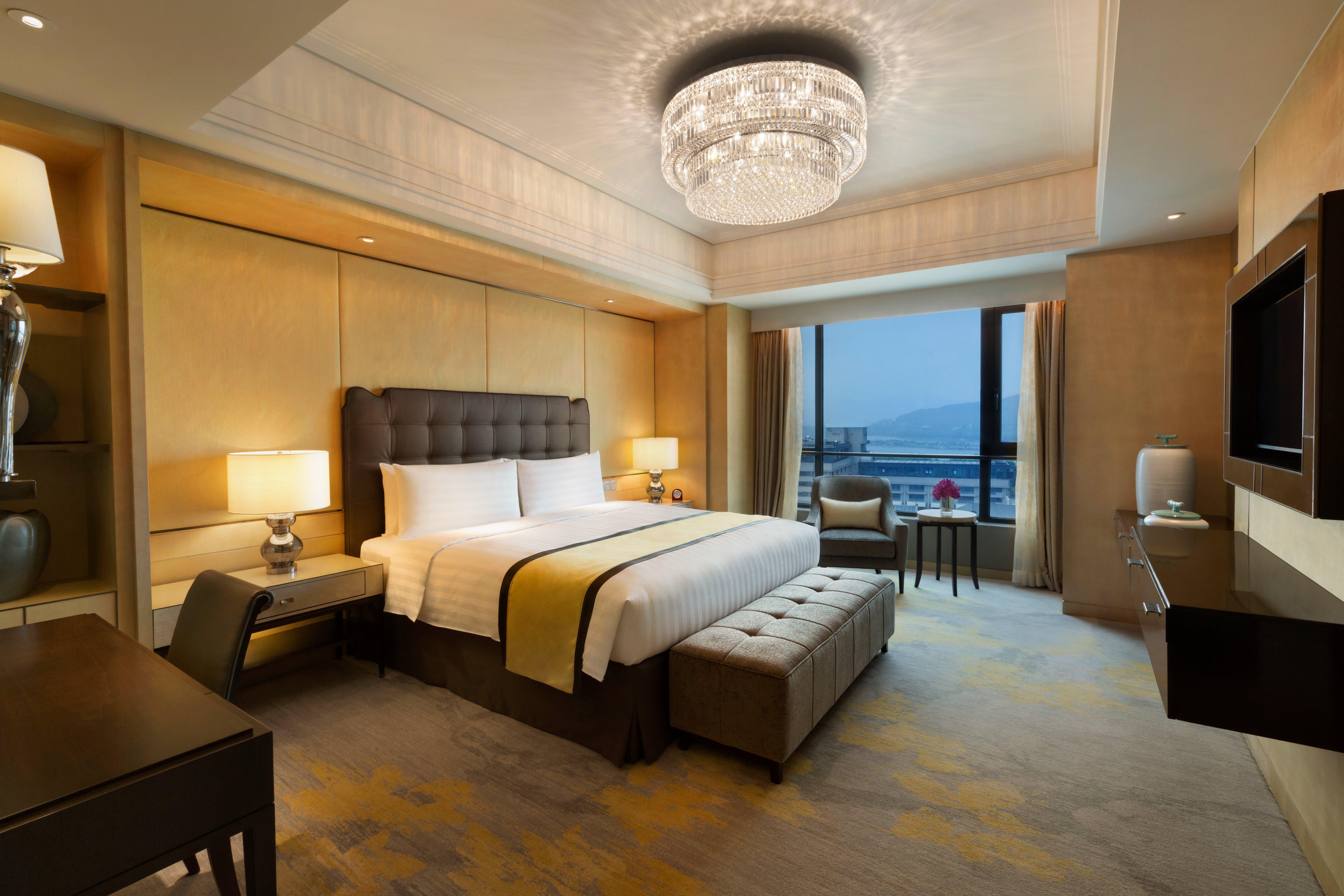 Midtown Shangri-La, Hangzhou - Around 5 Minutes Walking Distance To West Lake Exterior foto