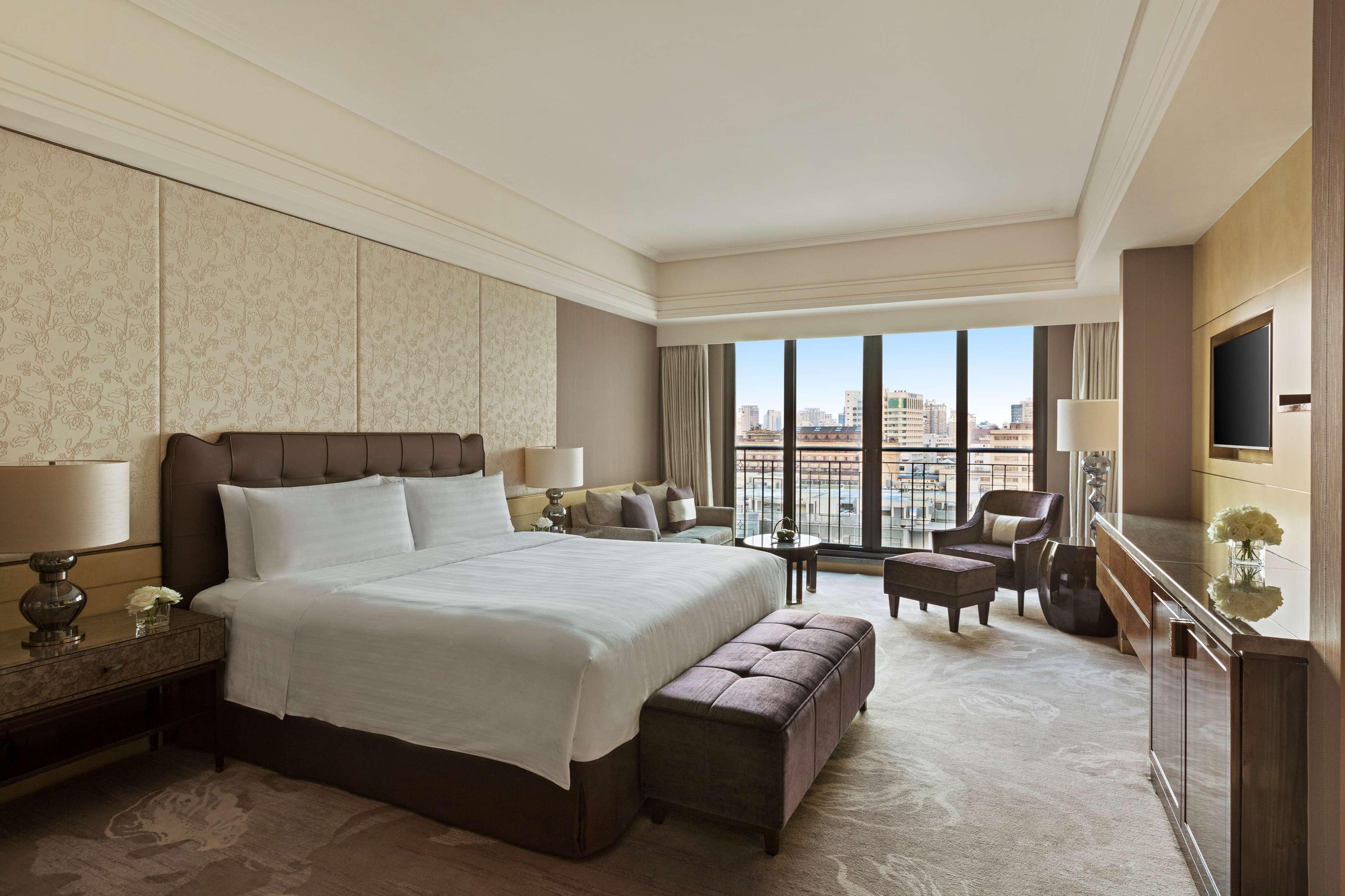 Midtown Shangri-La, Hangzhou - Around 5 Minutes Walking Distance To West Lake Exterior foto