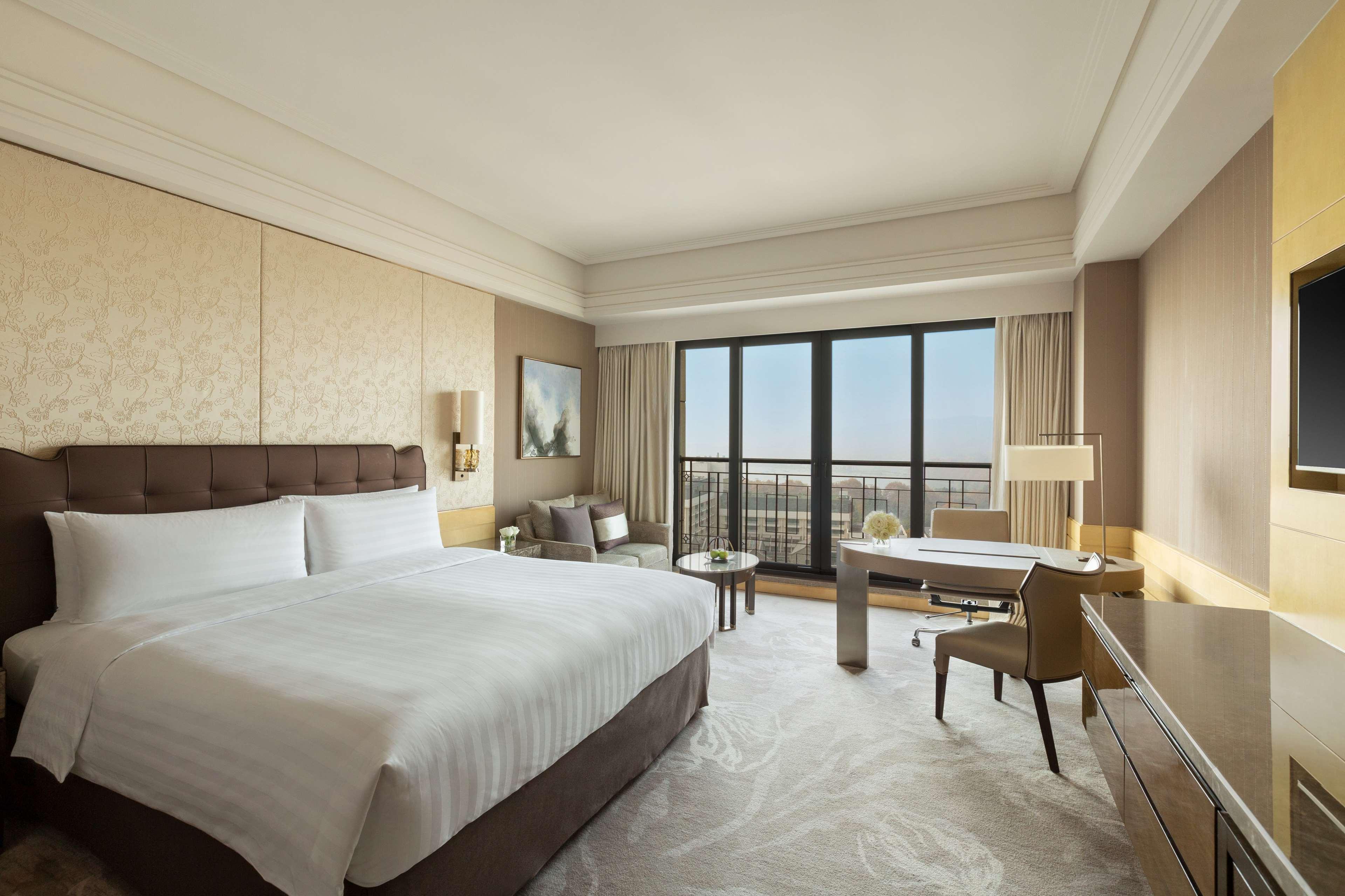 Midtown Shangri-La, Hangzhou - Around 5 Minutes Walking Distance To West Lake Exterior foto