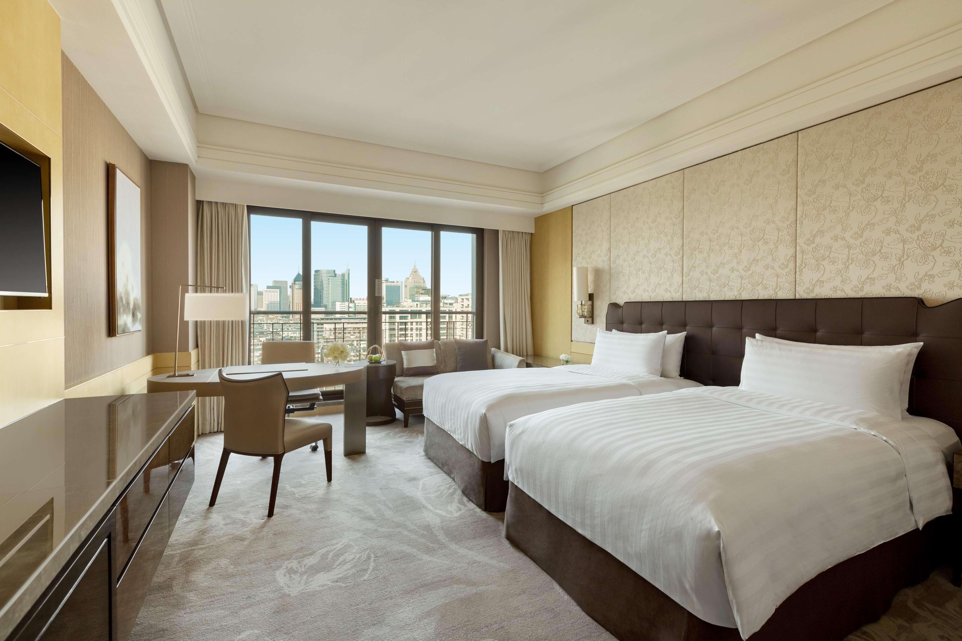 Midtown Shangri-La, Hangzhou - Around 5 Minutes Walking Distance To West Lake Exterior foto