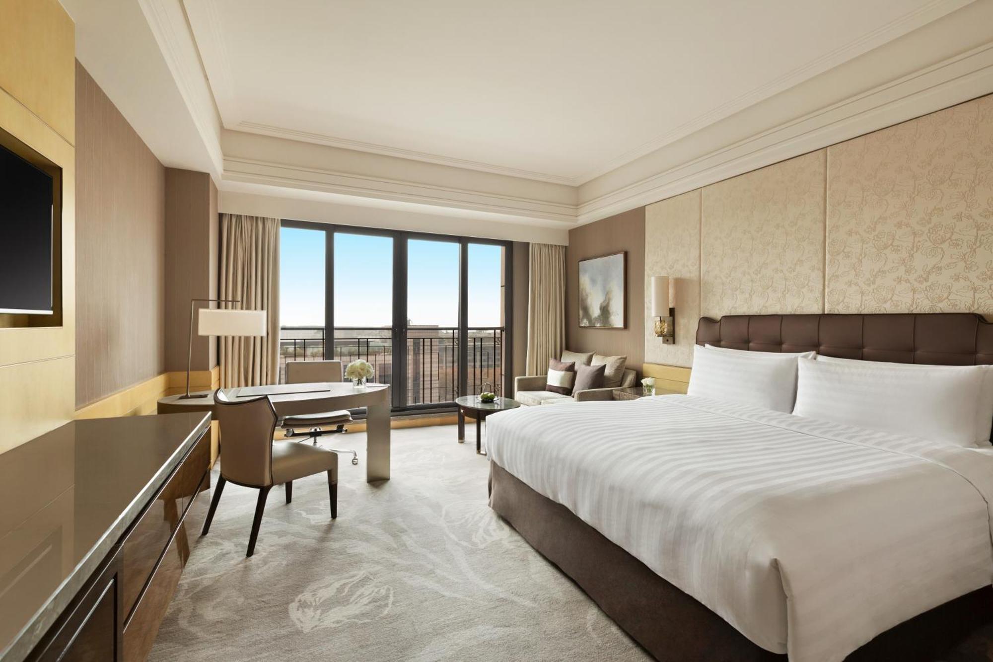 Midtown Shangri-La, Hangzhou - Around 5 Minutes Walking Distance To West Lake Exterior foto