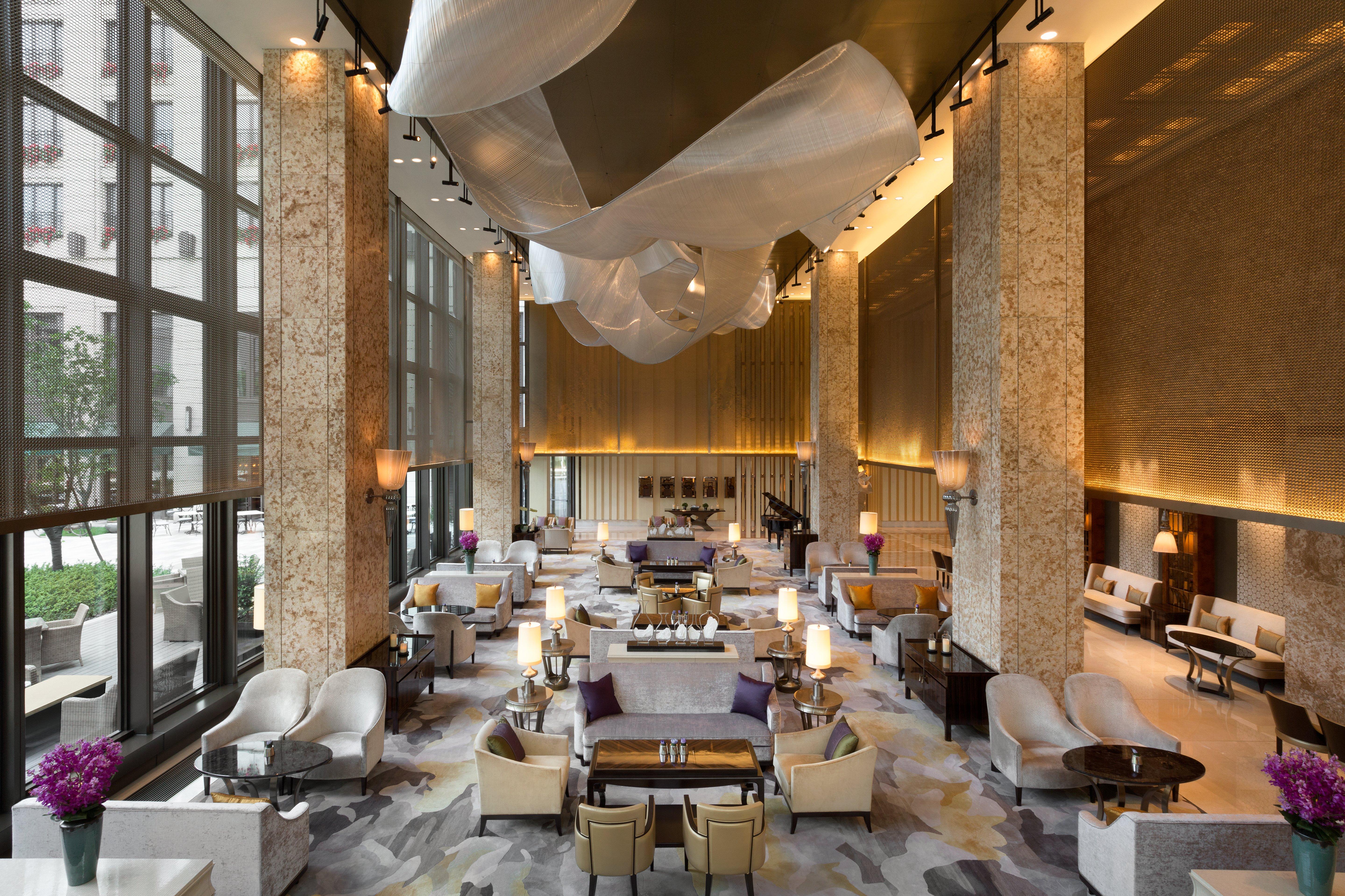 Midtown Shangri-La, Hangzhou - Around 5 Minutes Walking Distance To West Lake Exterior foto