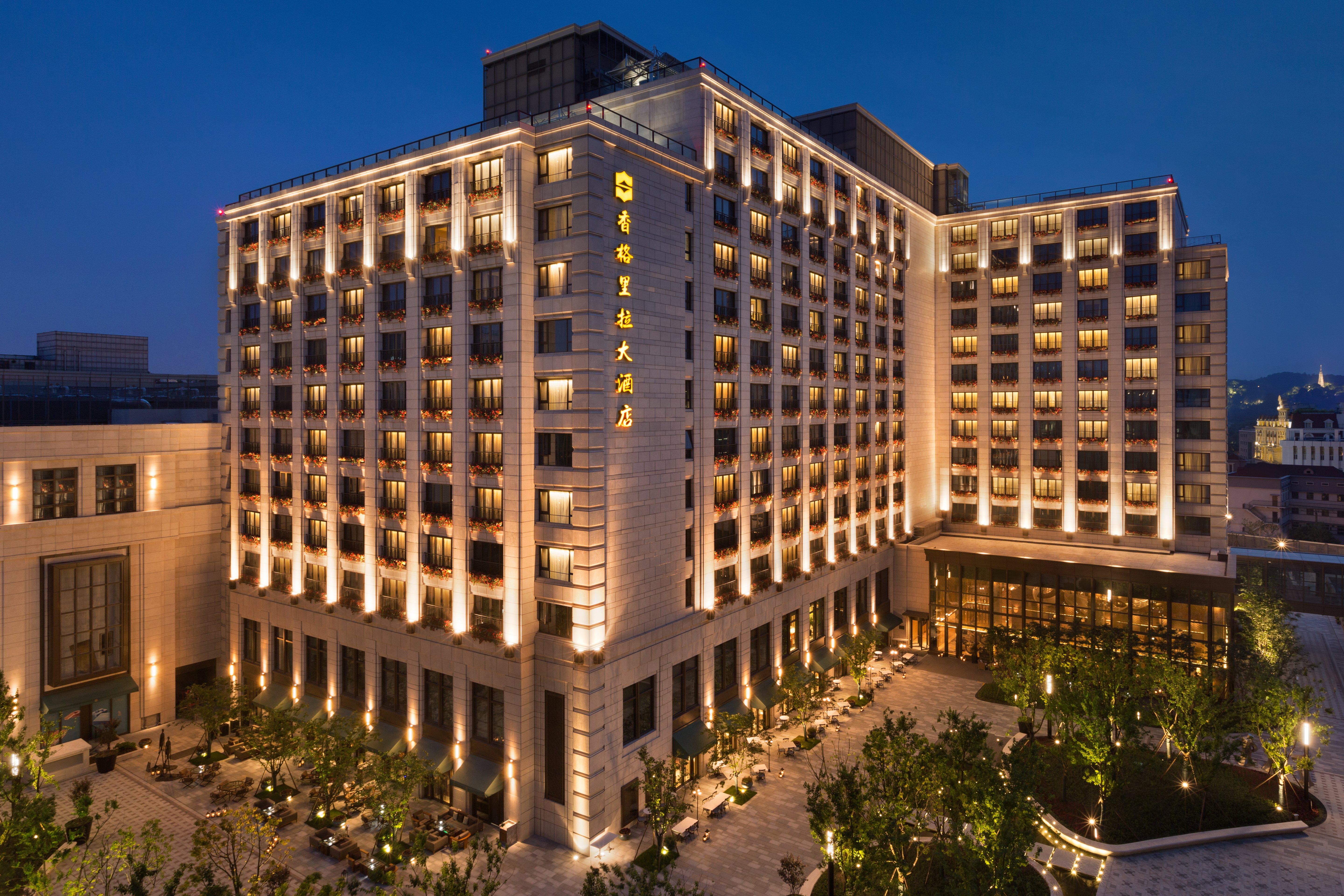 Midtown Shangri-La, Hangzhou - Around 5 Minutes Walking Distance To West Lake Exterior foto