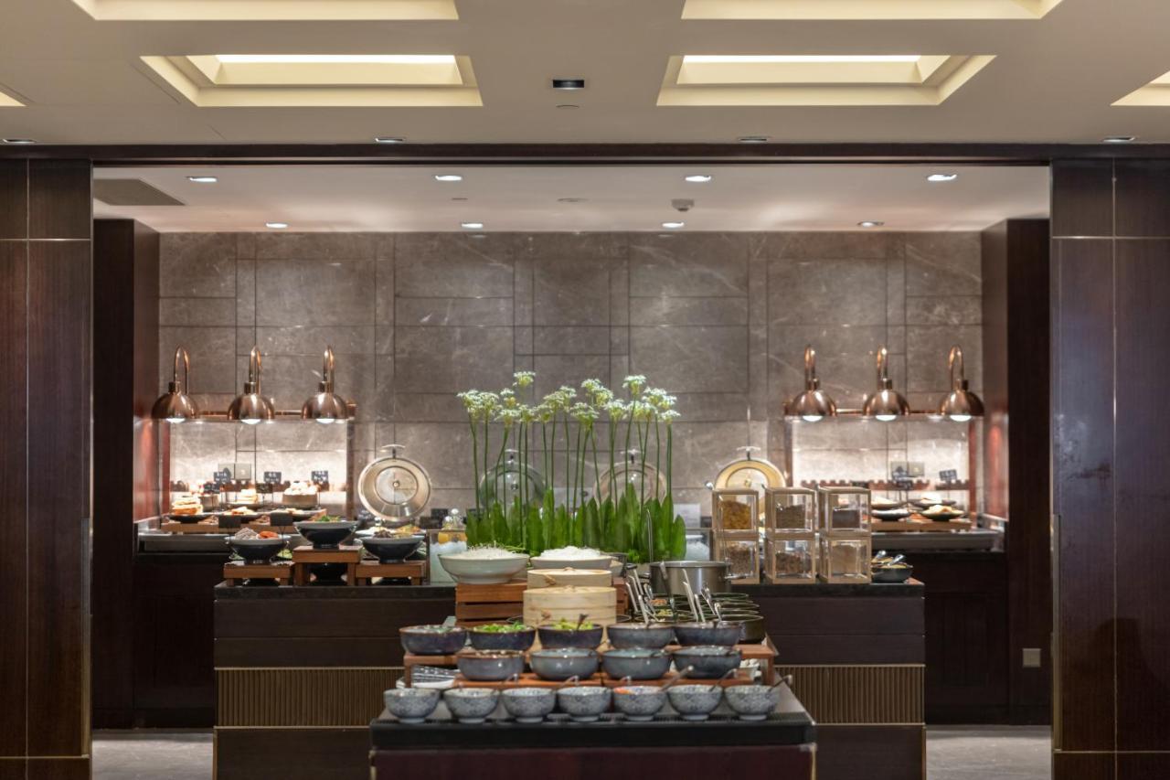 Midtown Shangri-La, Hangzhou - Around 5 Minutes Walking Distance To West Lake Exterior foto