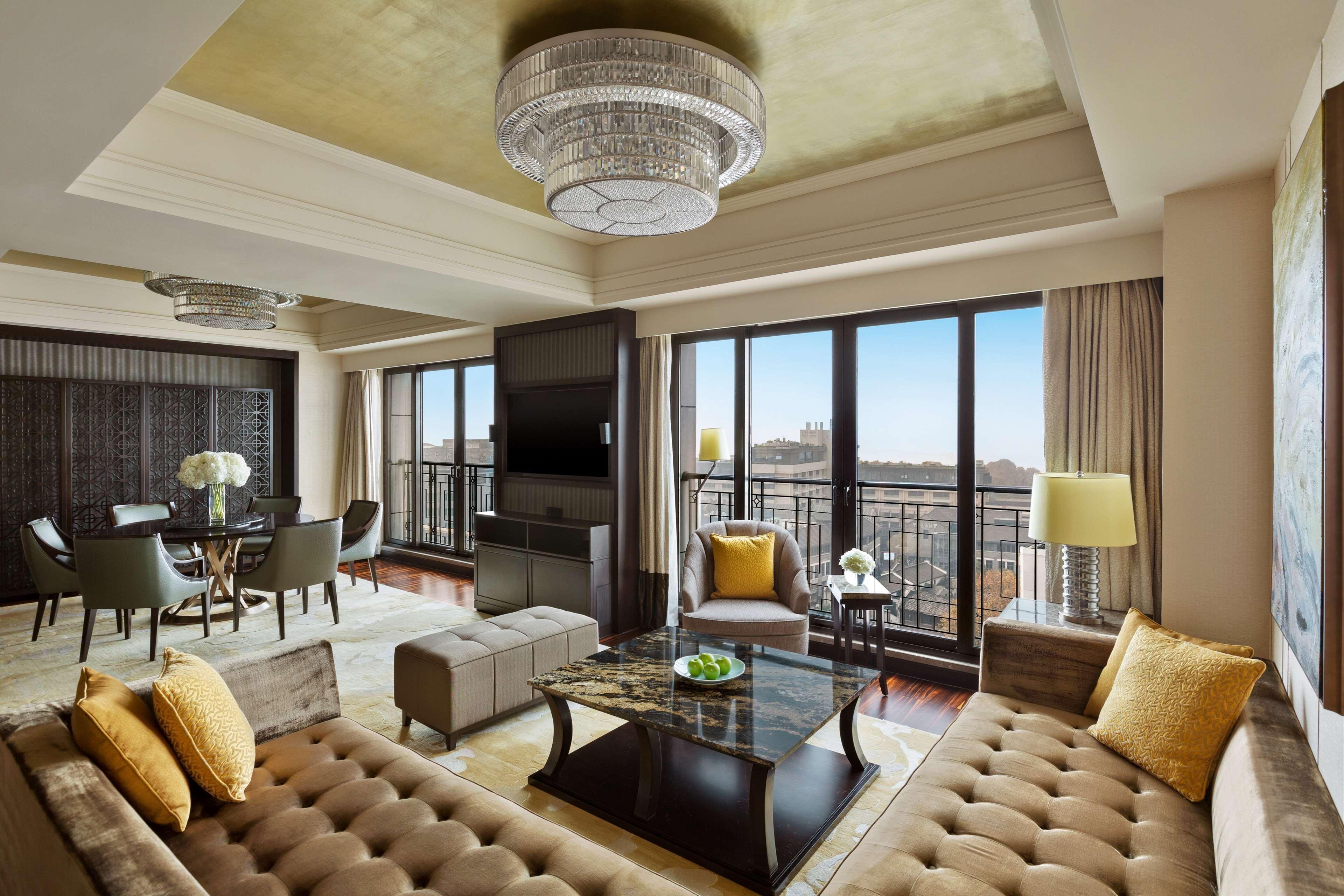 Midtown Shangri-La, Hangzhou - Around 5 Minutes Walking Distance To West Lake Exterior foto