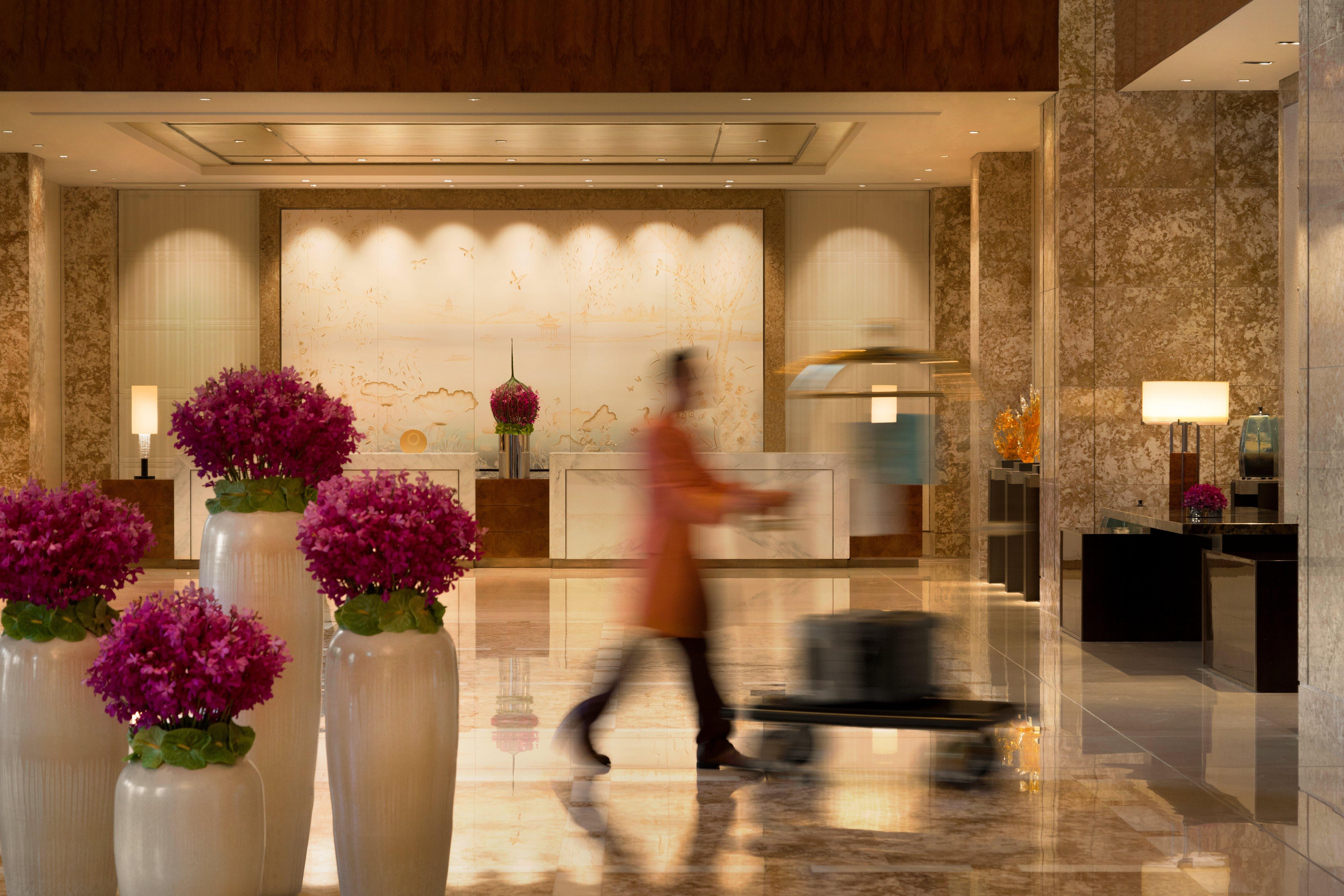 Midtown Shangri-La, Hangzhou - Around 5 Minutes Walking Distance To West Lake Exterior foto