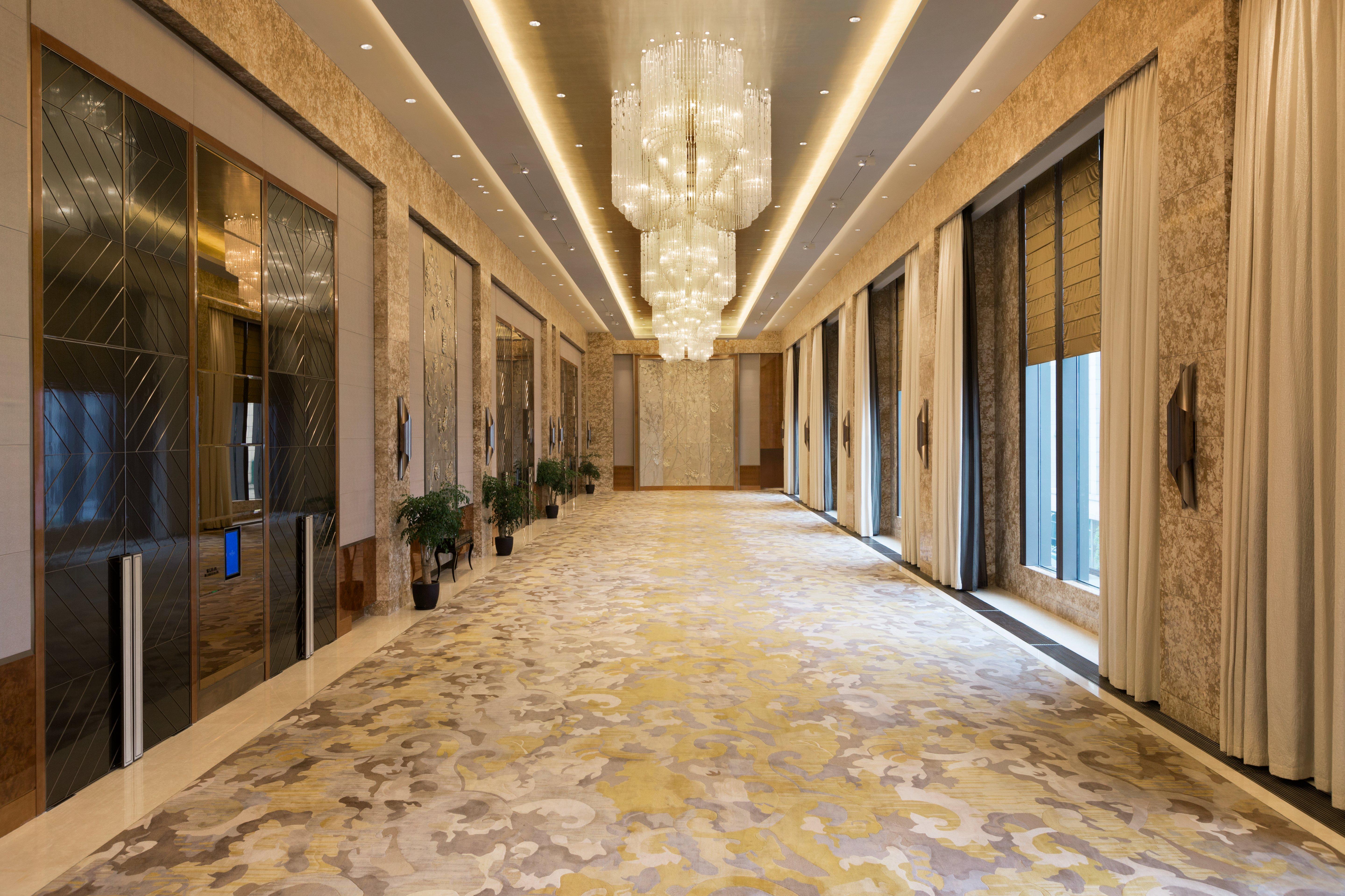 Midtown Shangri-La, Hangzhou - Around 5 Minutes Walking Distance To West Lake Exterior foto