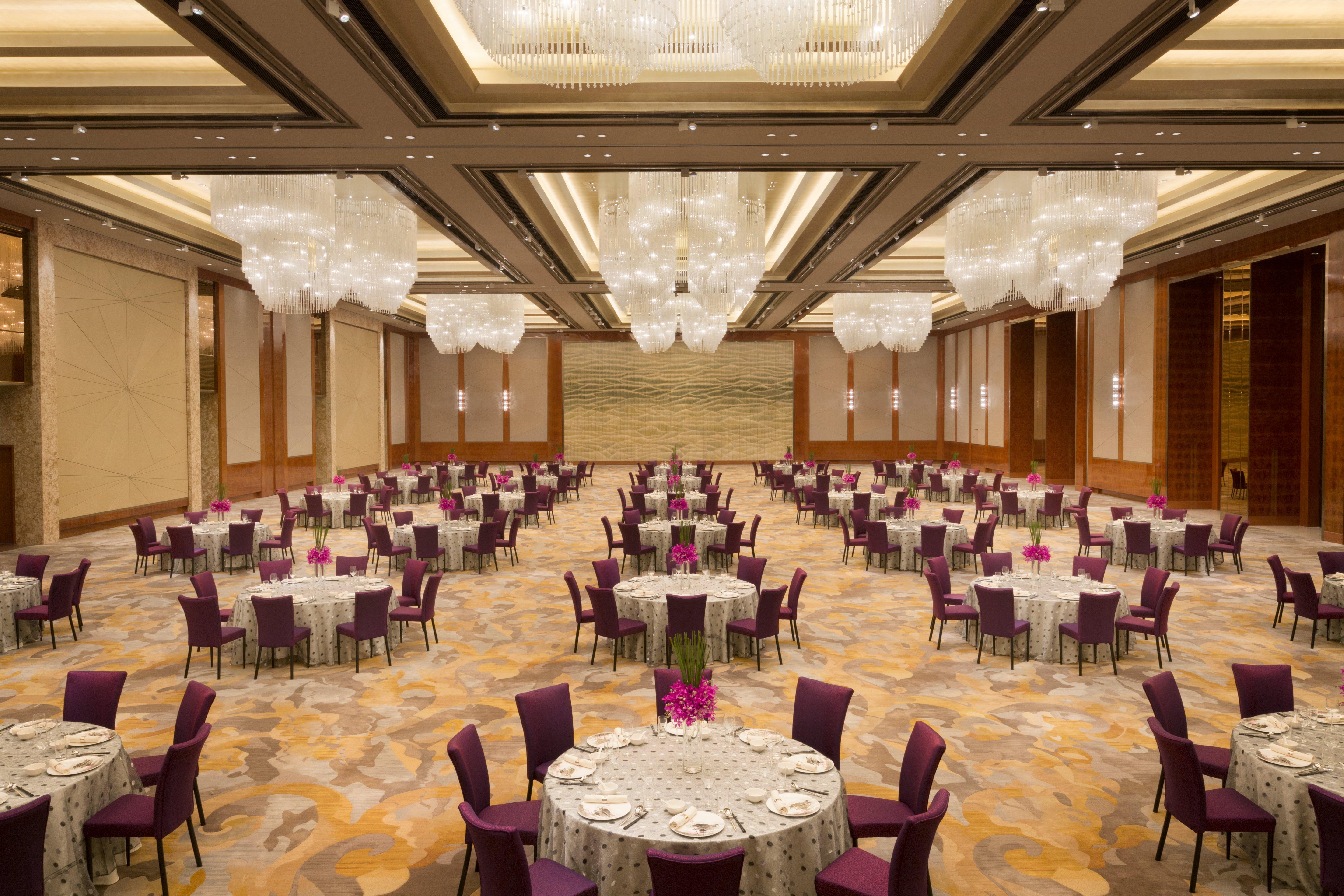 Midtown Shangri-La, Hangzhou - Around 5 Minutes Walking Distance To West Lake Exterior foto