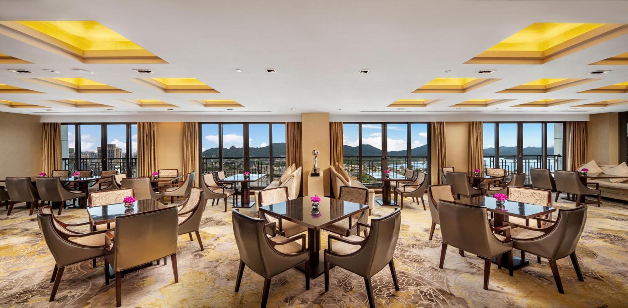 Midtown Shangri-La, Hangzhou - Around 5 Minutes Walking Distance To West Lake Exterior foto