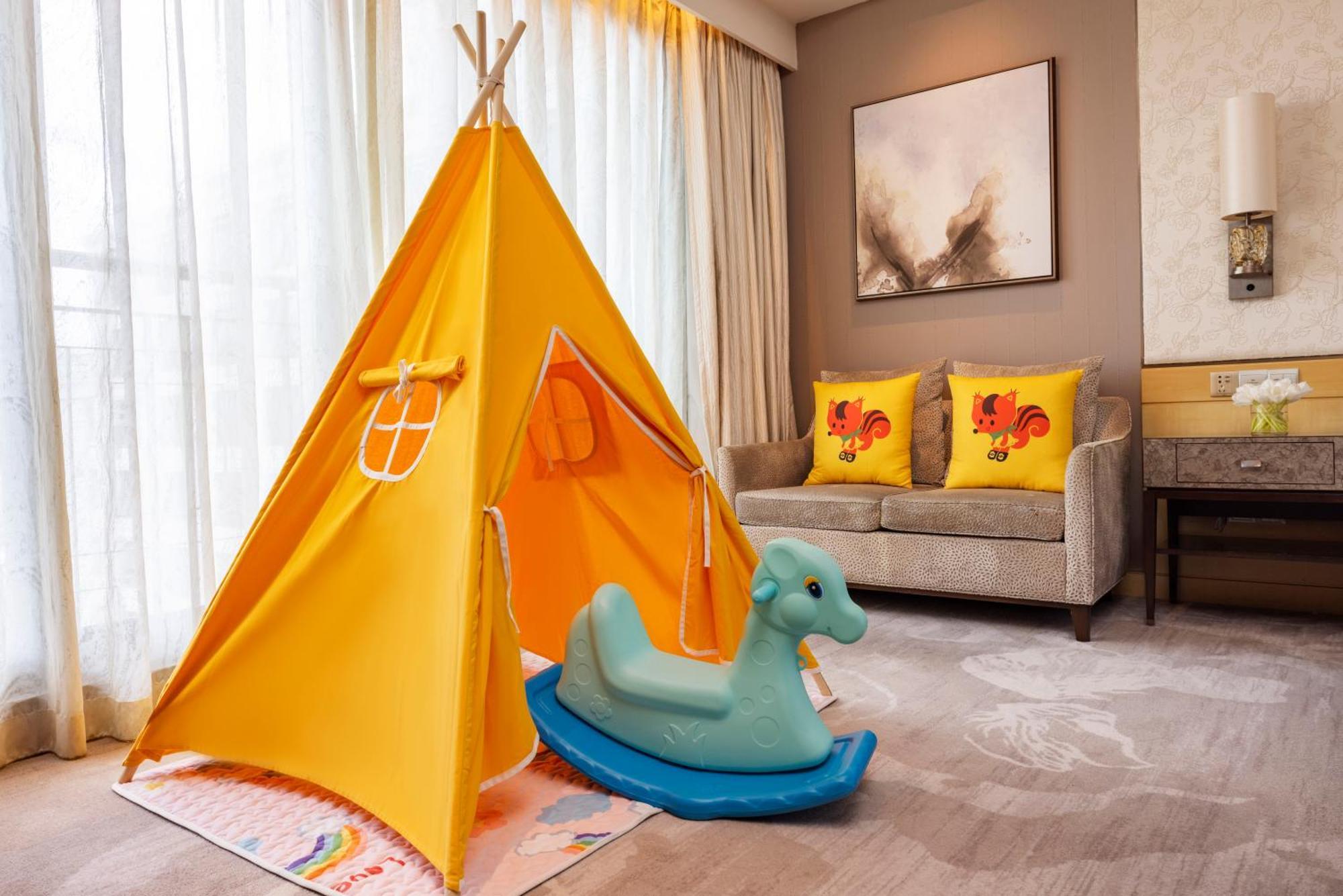 Midtown Shangri-La, Hangzhou - Around 5 Minutes Walking Distance To West Lake Exterior foto