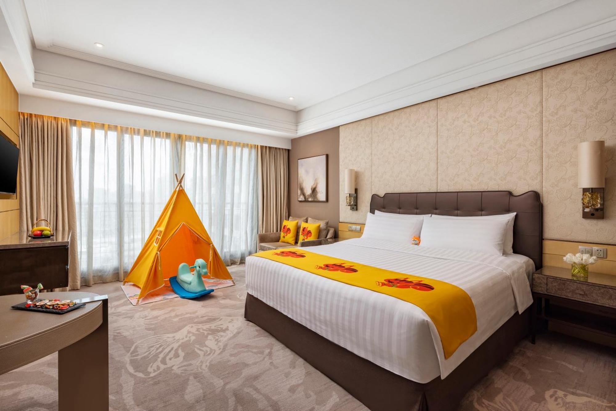 Midtown Shangri-La, Hangzhou - Around 5 Minutes Walking Distance To West Lake Exterior foto