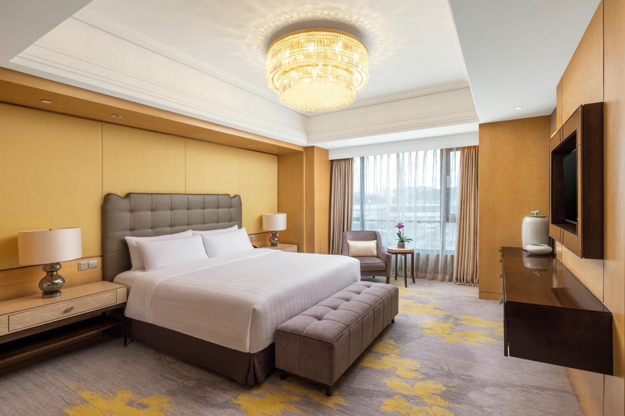 Midtown Shangri-La, Hangzhou - Around 5 Minutes Walking Distance To West Lake Exterior foto