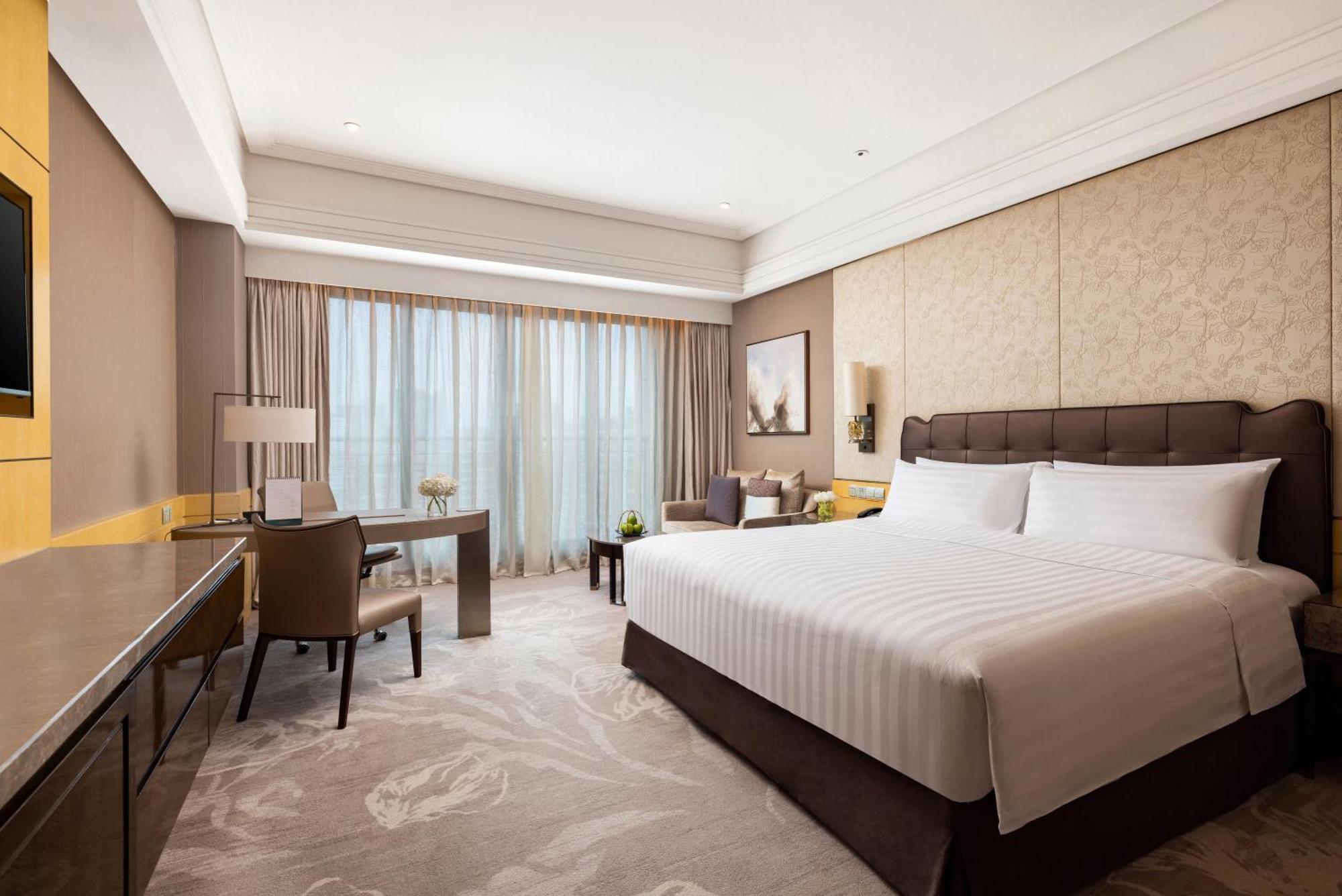 Midtown Shangri-La, Hangzhou - Around 5 Minutes Walking Distance To West Lake Exterior foto