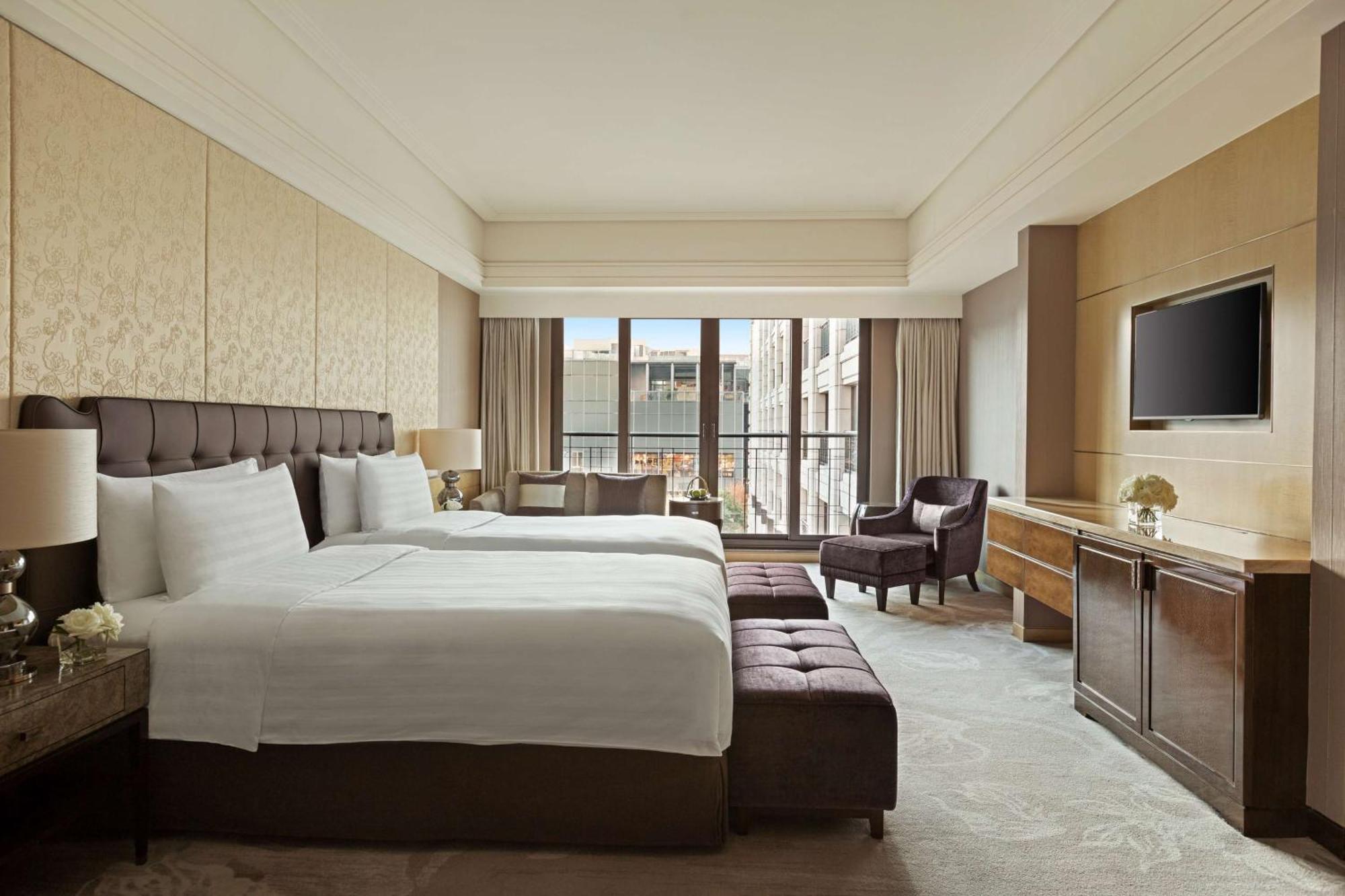 Midtown Shangri-La, Hangzhou - Around 5 Minutes Walking Distance To West Lake Exterior foto