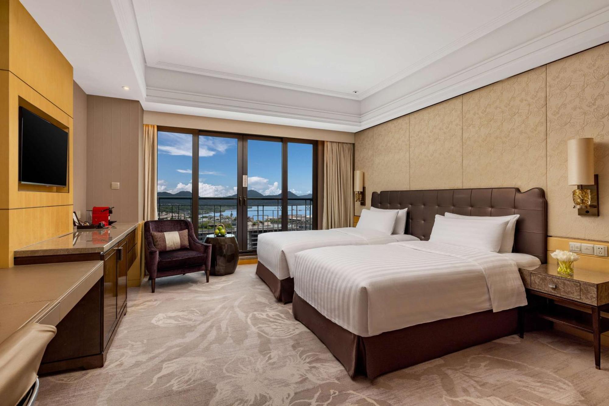 Midtown Shangri-La, Hangzhou - Around 5 Minutes Walking Distance To West Lake Exterior foto