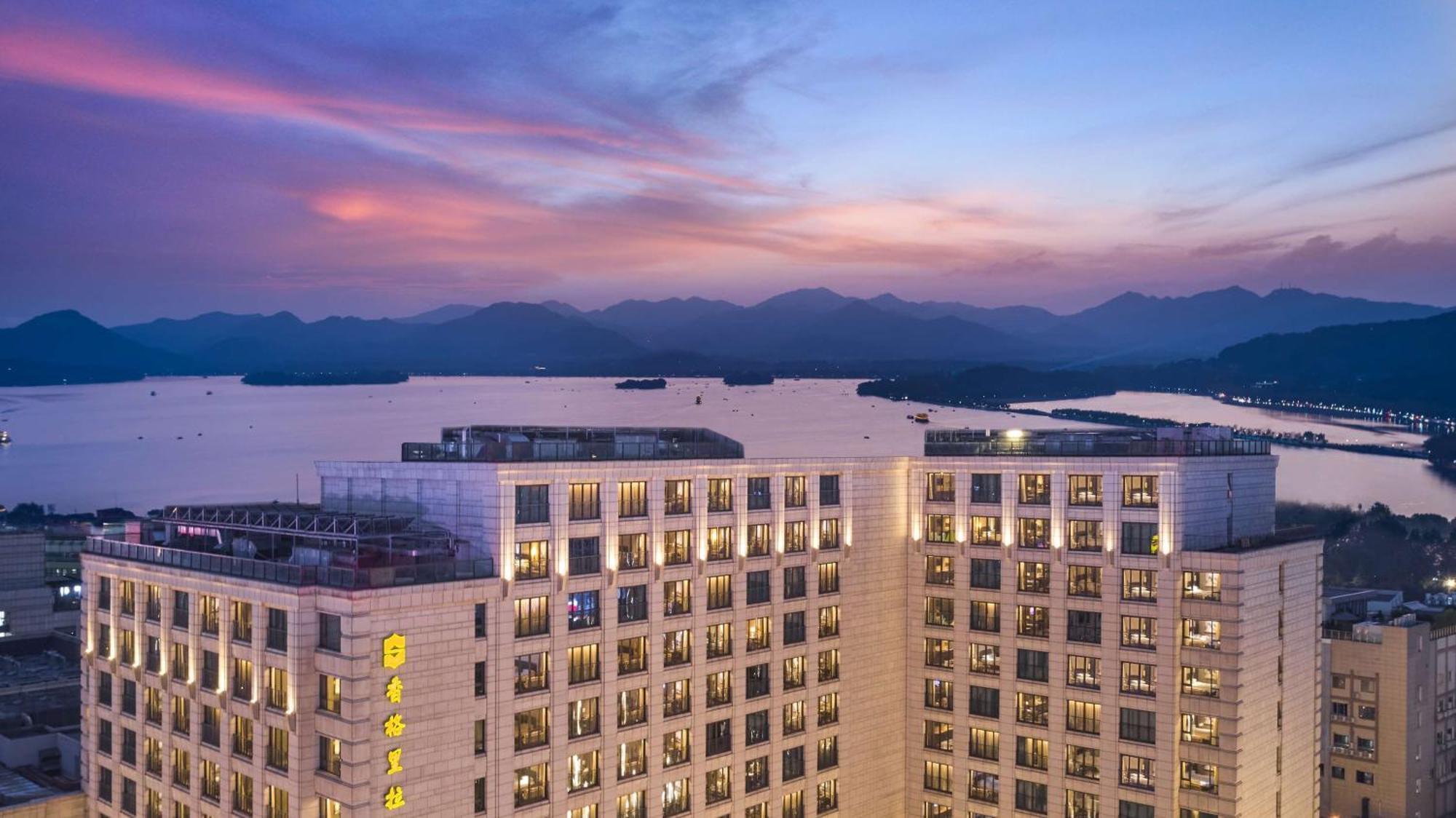 Midtown Shangri-La, Hangzhou - Around 5 Minutes Walking Distance To West Lake Exterior foto