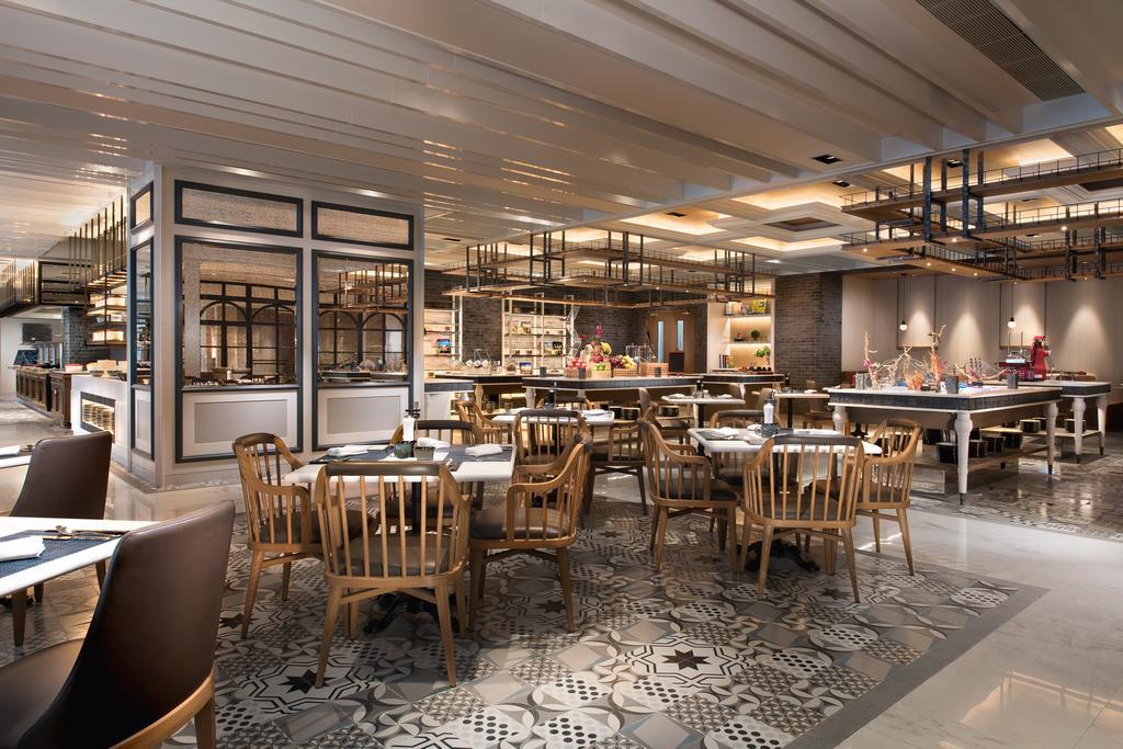 Midtown Shangri-La, Hangzhou - Around 5 Minutes Walking Distance To West Lake Exterior foto