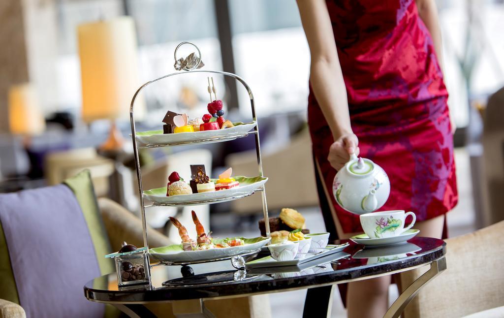 Midtown Shangri-La, Hangzhou - Around 5 Minutes Walking Distance To West Lake Exterior foto