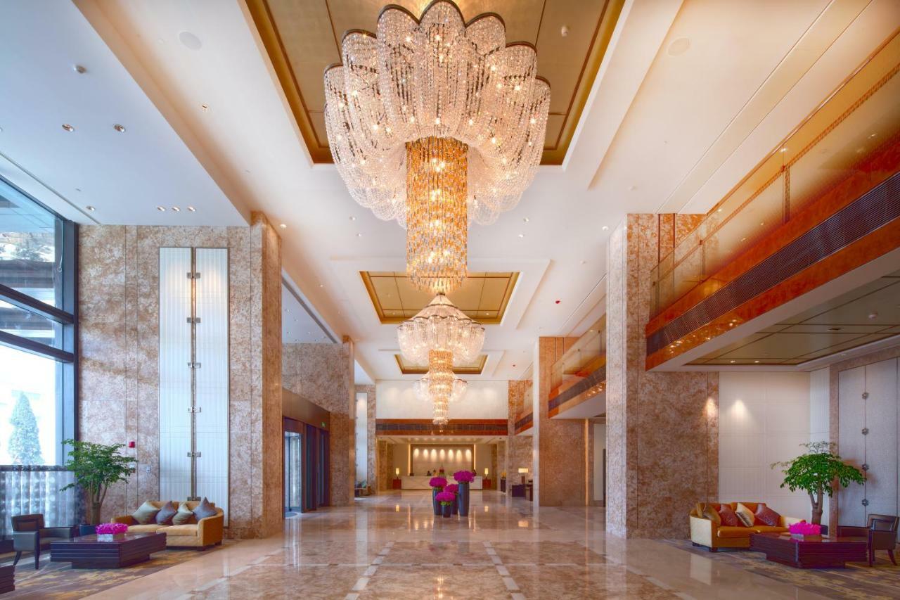 Midtown Shangri-La, Hangzhou - Around 5 Minutes Walking Distance To West Lake Exterior foto